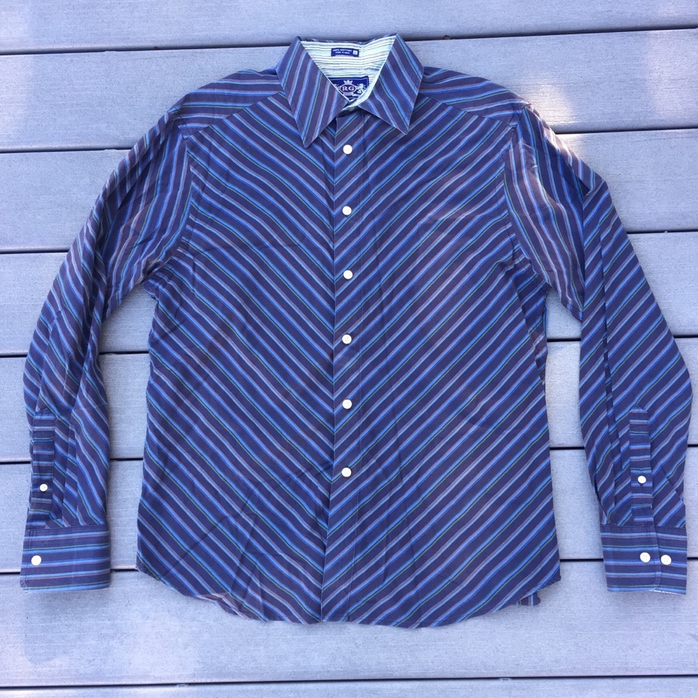 R&G RG Robert Graham Shirt knowledge wisdom truth